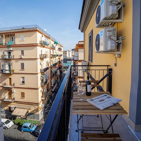 Mike Suite Napoli Экстерьер фото
