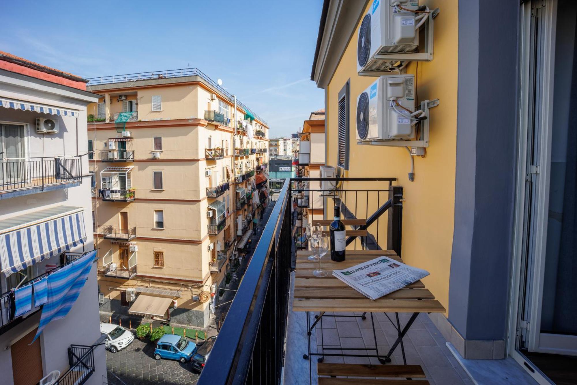 Mike Suite Napoli Экстерьер фото