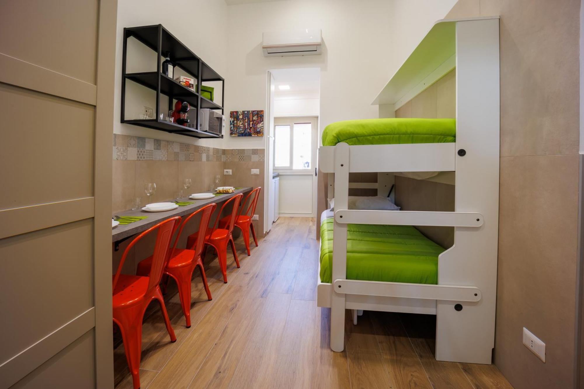 Mike Suite Napoli Экстерьер фото