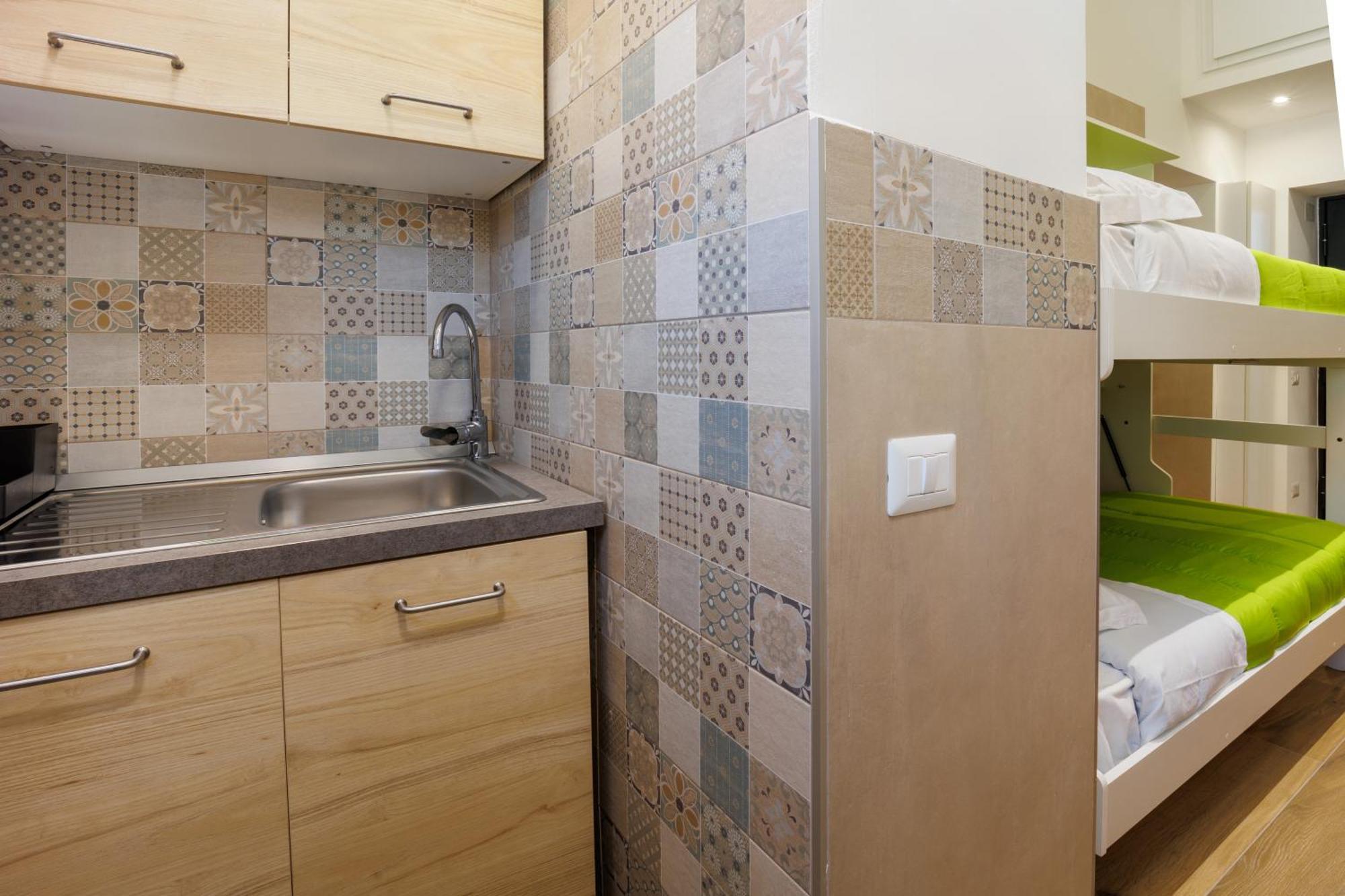 Mike Suite Napoli Экстерьер фото