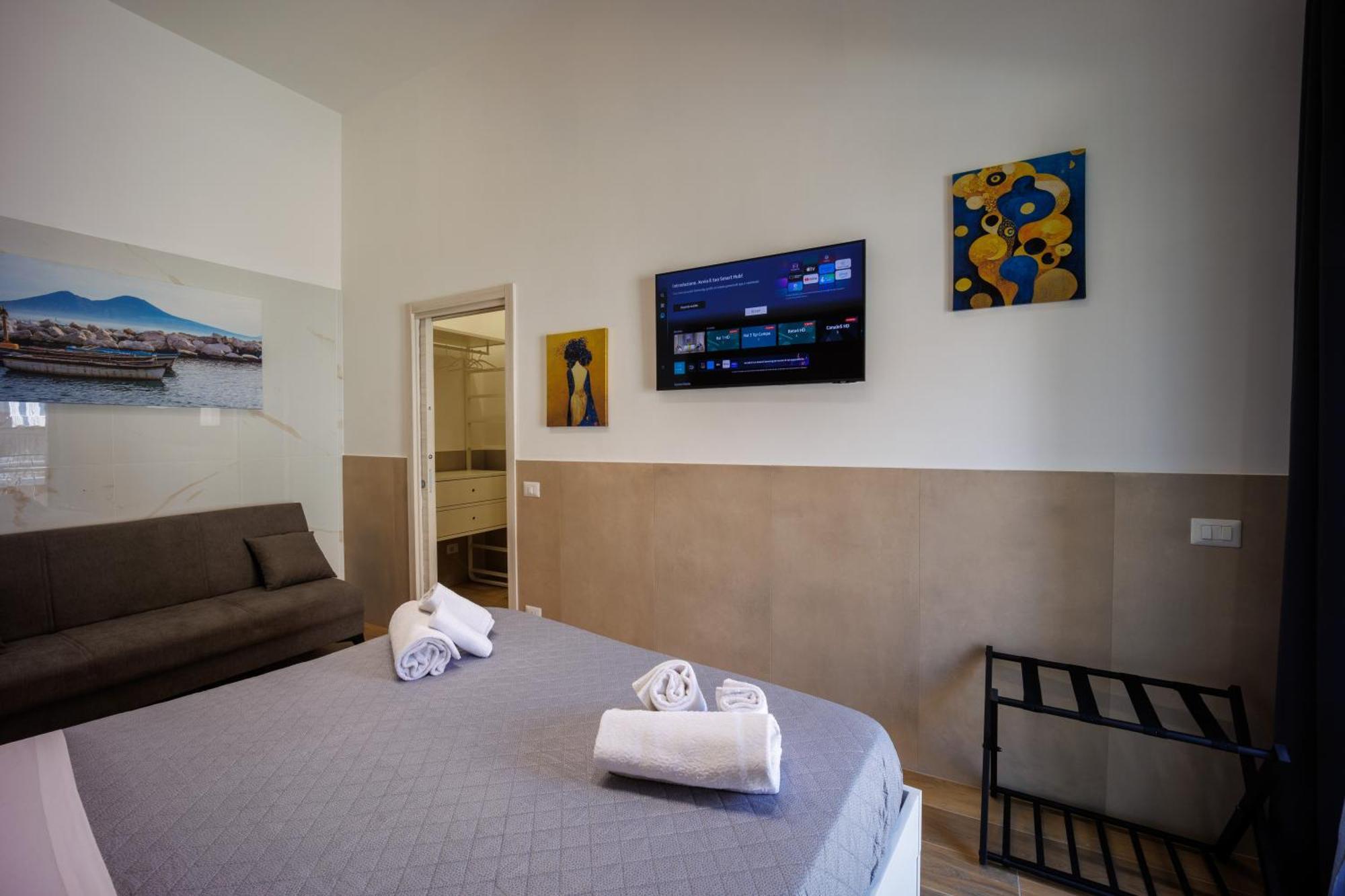 Mike Suite Napoli Экстерьер фото