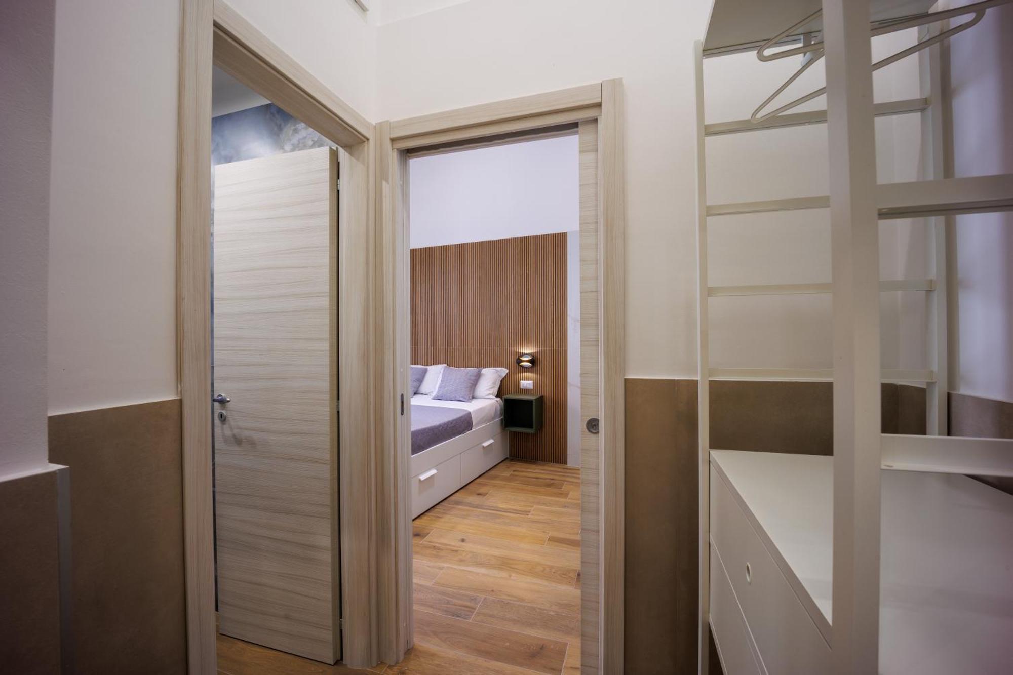 Mike Suite Napoli Экстерьер фото