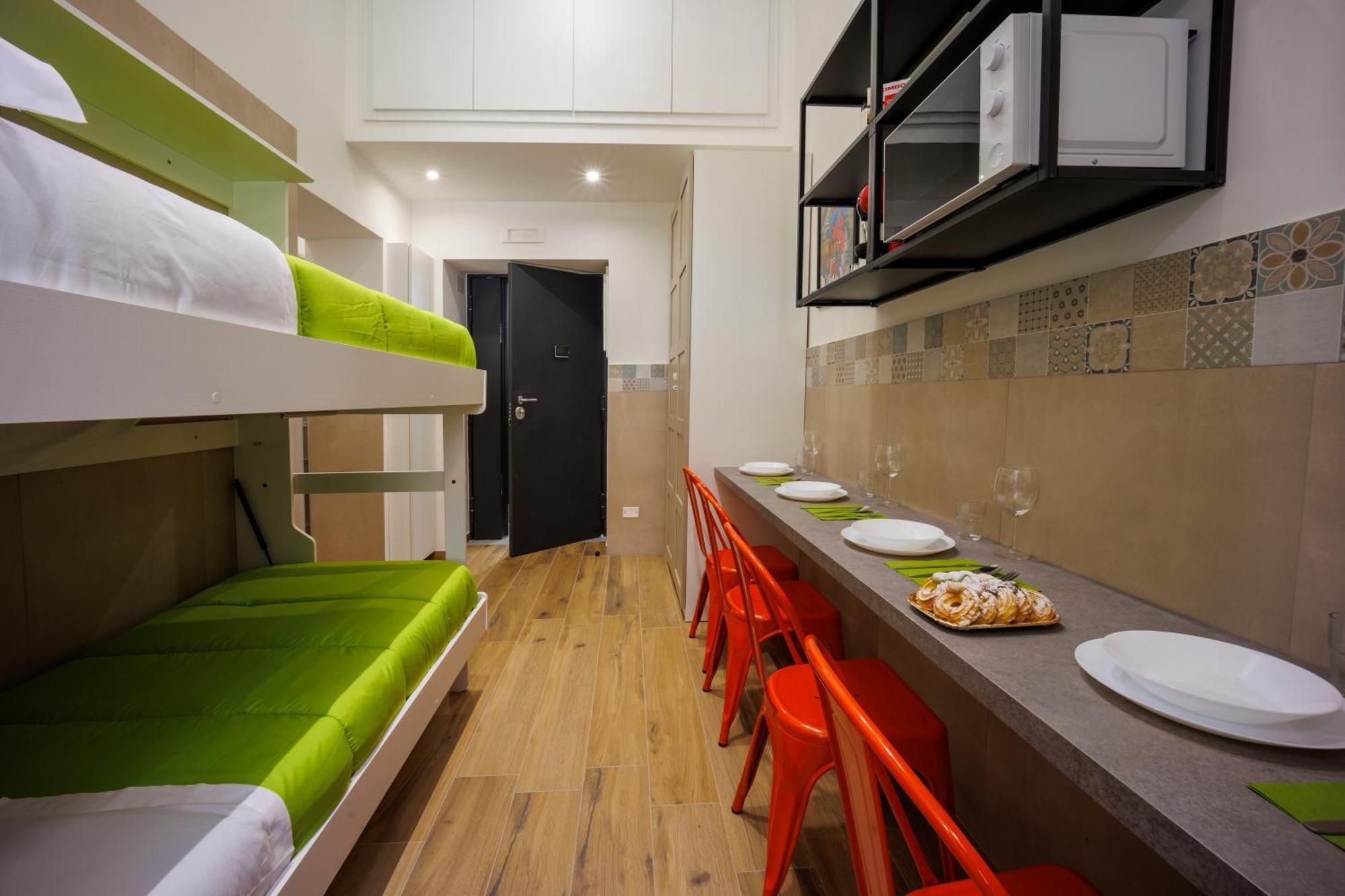 Mike Suite Napoli Экстерьер фото