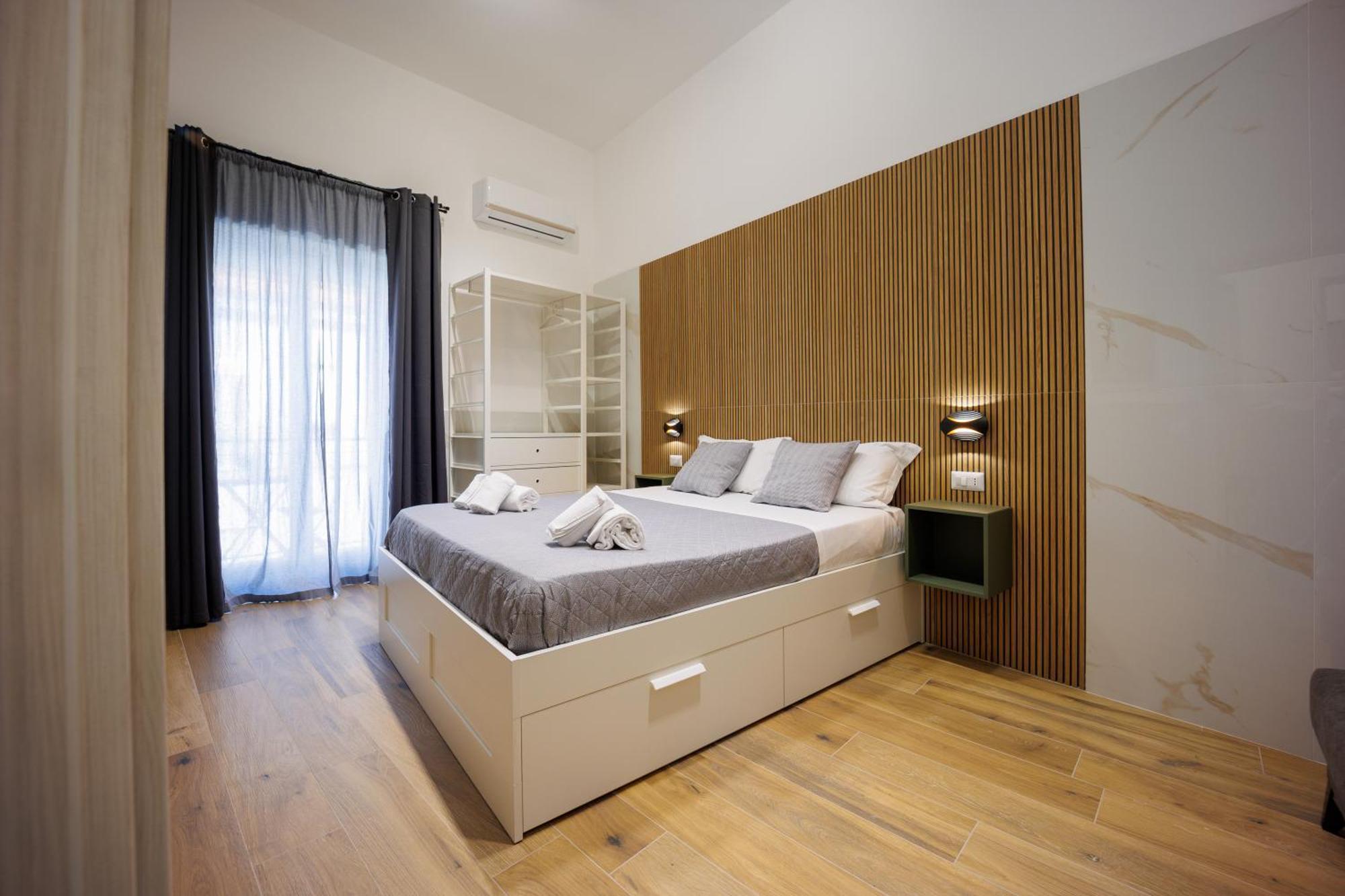 Mike Suite Napoli Экстерьер фото